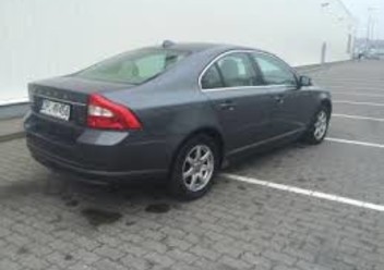 Piasta Volvo S80 II